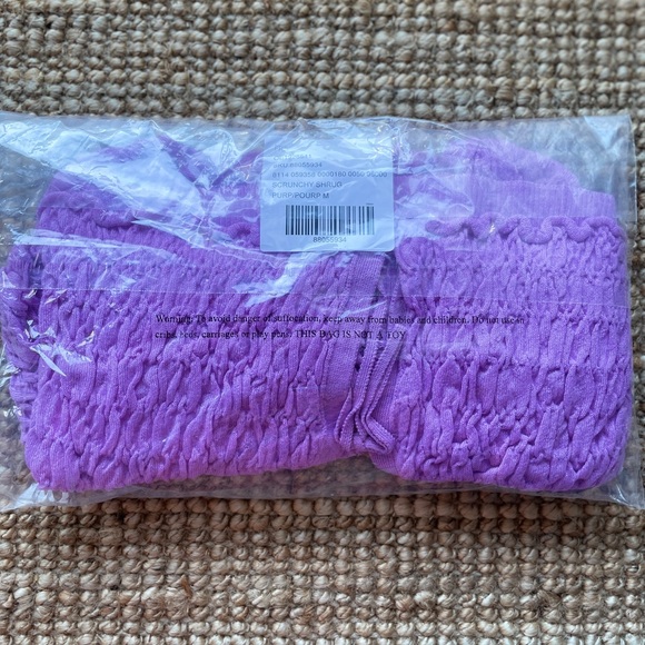 NEW Free People Scrunchy Shrug - Picture 7 of 8